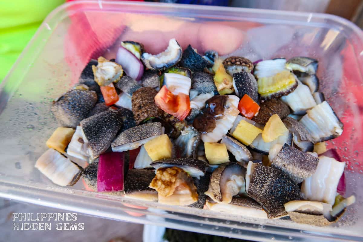 Lazi Church & Convent