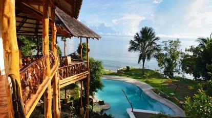 Lazi Church & Convent