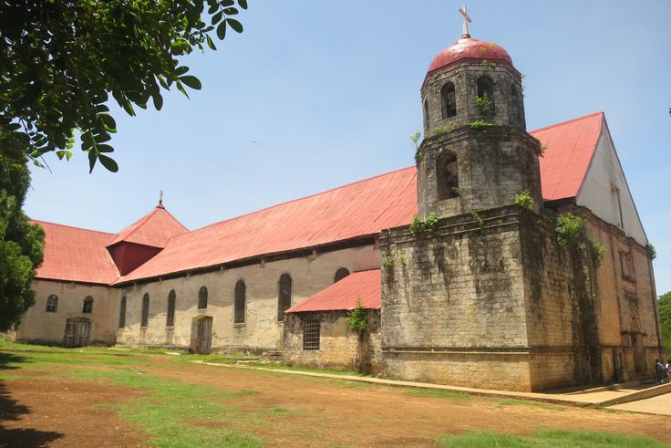 Lazi Church & Convent